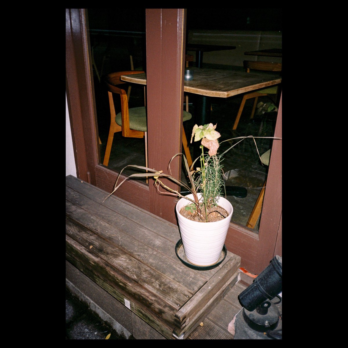Shj3D's tweet photo. Night Detour 
#filmphotography #espiomini #pentaxuc1 https://t.co/Bk0ueyxBgu