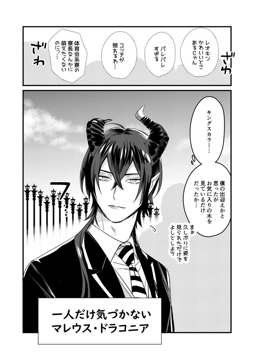 7章後、再会（？）マレレオ