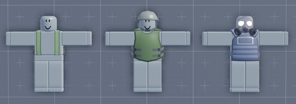 Survival AssetPack

#roblox #RobloxDev #3d #Blender #ZBrush #3dmodeling #3DCoat #Handpainting