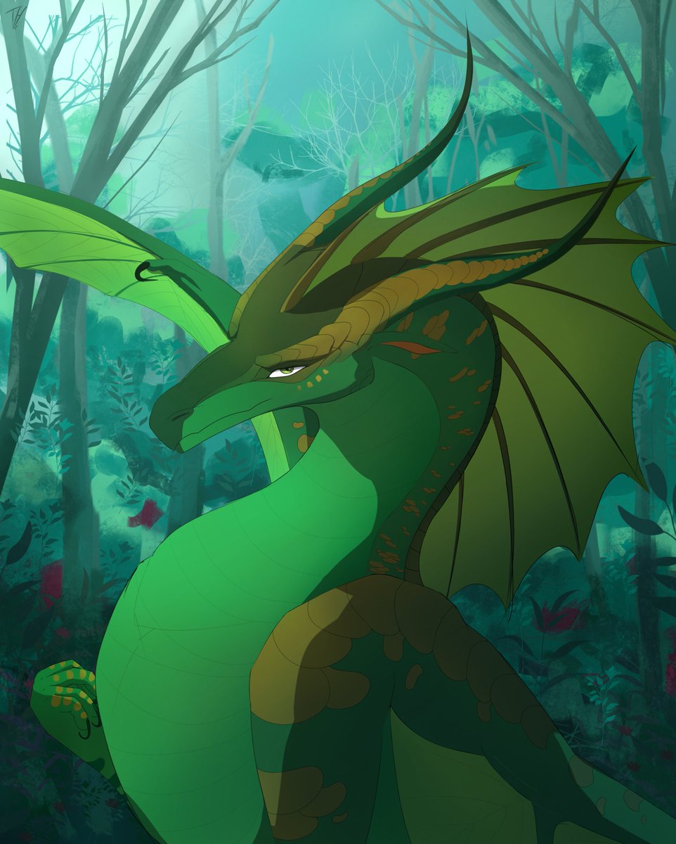 Sundew WoF

#WingsofFire #WoF #Dragonart