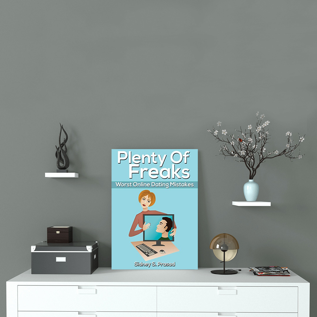 quotesrainsite's tweet image. Have you ever found yourself in a dating nightmare? “Plenty Of Freaks” shares the funniest and most outrageous online dating mishaps that are too wild to be true! #DatingDisasters  Buy Now --&amp;gt; allauthor.com/amazon/90865/