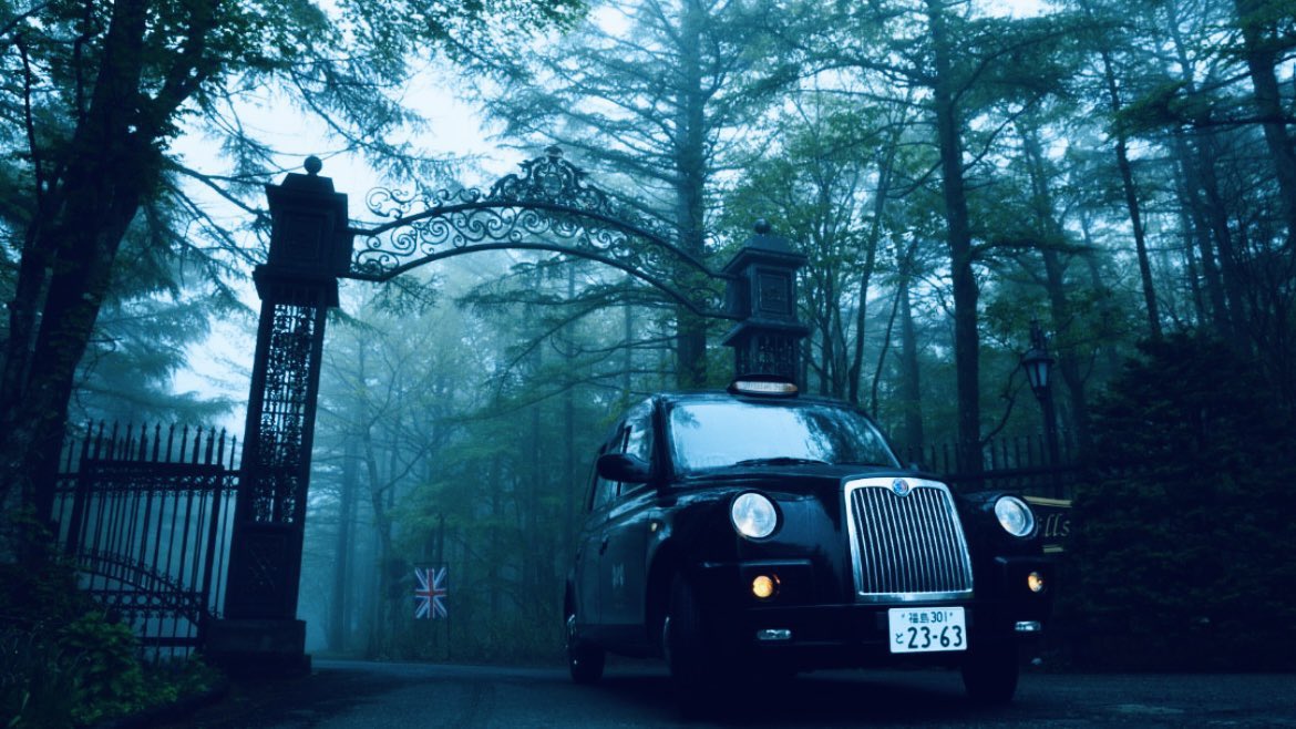 ore_ikitai's tweet photo. 福島の"ハリーポッター"なホテルがここ。妥協なくイギリス🇬🇧を再現した施設で、ハリーポッターの世界観を味わえる雰囲気が最高…。有名ドラマのロケ地で、もはや『パスポートのいらない英国』。1度行きたいな…？ https://t.co/6uEjdslPxe