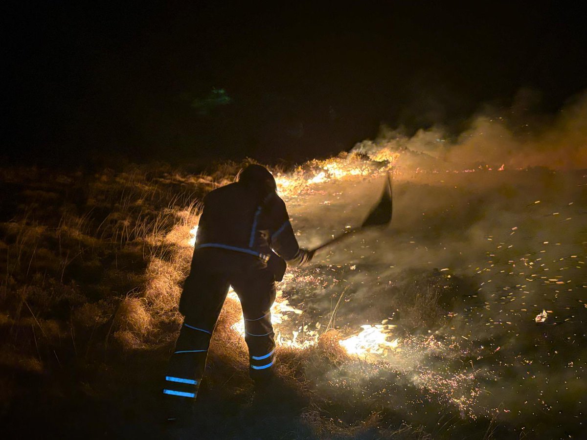 Bude Community Fire Station tweet media