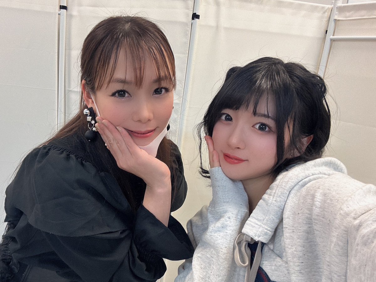 びゃぁぁぁ😭
大好きとも先生🫶💕︎︎
とも先生のダンスもレッスンも一緒に過ごす時間全て本当に楽しくて大好きです❣️
 #温泉むすめ