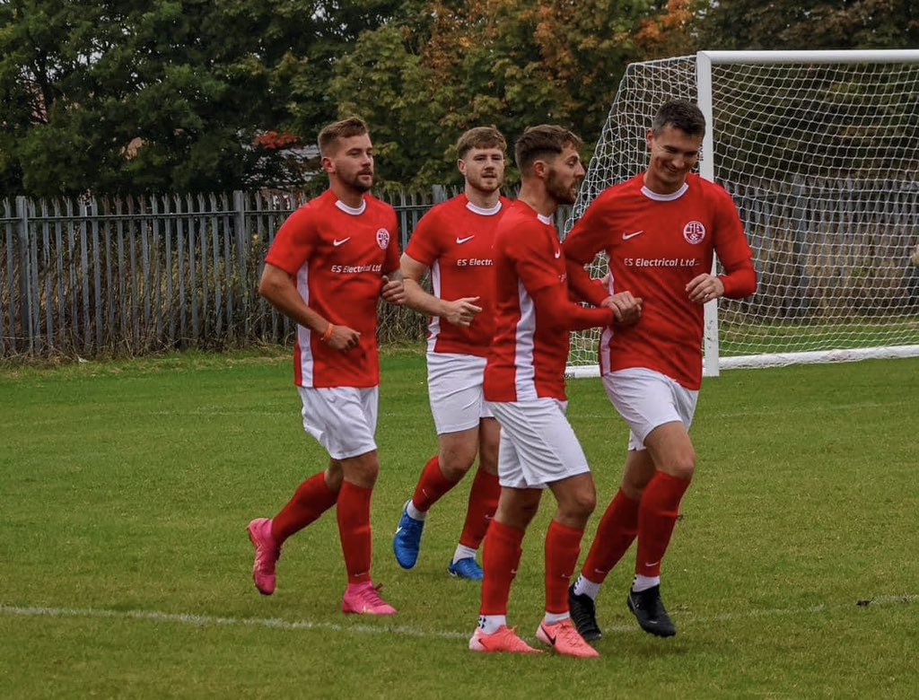 Eppleton FC (@eppletonfc) on Twitter photo π Tommy Burrell Semi-Final π
Eppleton FC 2 - 1 Easington Lane FC
β½οΈ Logan Halliman
β½οΈ Matty Weirs
βοΈ Dan Wilds
Quality performance from the lads today which gets us into the final. Outstanding defensively and took our chances. All the best to the Lane for season.
#UpTheECC π Tommy Burrell Semi-Final π
Eppleton FC 2 - 1 Easington Lane FC
β½οΈ Logan Halliman
β½οΈ Matty Weirs
βοΈ Dan Wilds
Quality performance from the lads today which gets us into the final. Outstanding defensively and took our chances. All the best to the Lane for season.
#UpTheECC