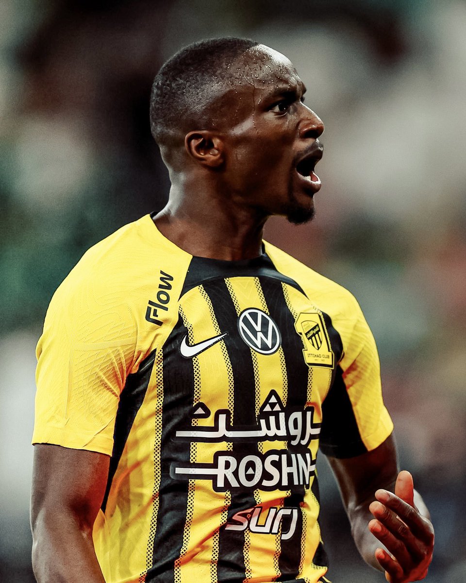 MoussaDiaby_19's tweet photo. A tough draw, we’ll keep working and focusing on the next match. Full focus ahead ⚫️🟡 #M19🌪️ https://t.co/737VVg7yLn