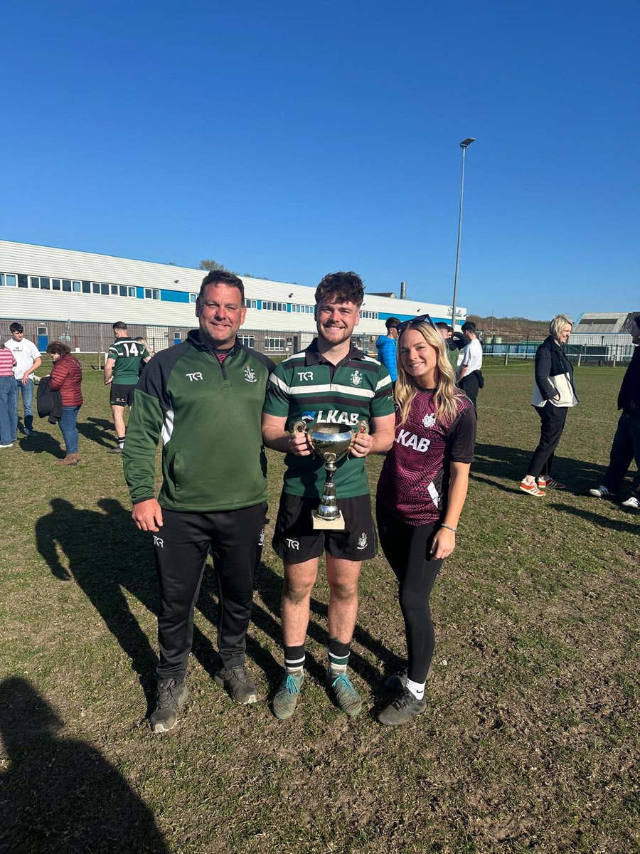Steve Heath-Drury (@steveheathdrury) on Twitter photo What a great day. The <a href="/ScunthorpeRUFC/">Scunthorpe RUFC</a> boys finishing the job and getting promotion to national 2.
Coach, player and physio dream team ๐คฃ๐คฃ What a great day. The <a href="/ScunthorpeRUFC/">Scunthorpe RUFC</a> boys finishing the job and getting promotion to national 2.
Coach, player and physio dream team ๐คฃ๐คฃ