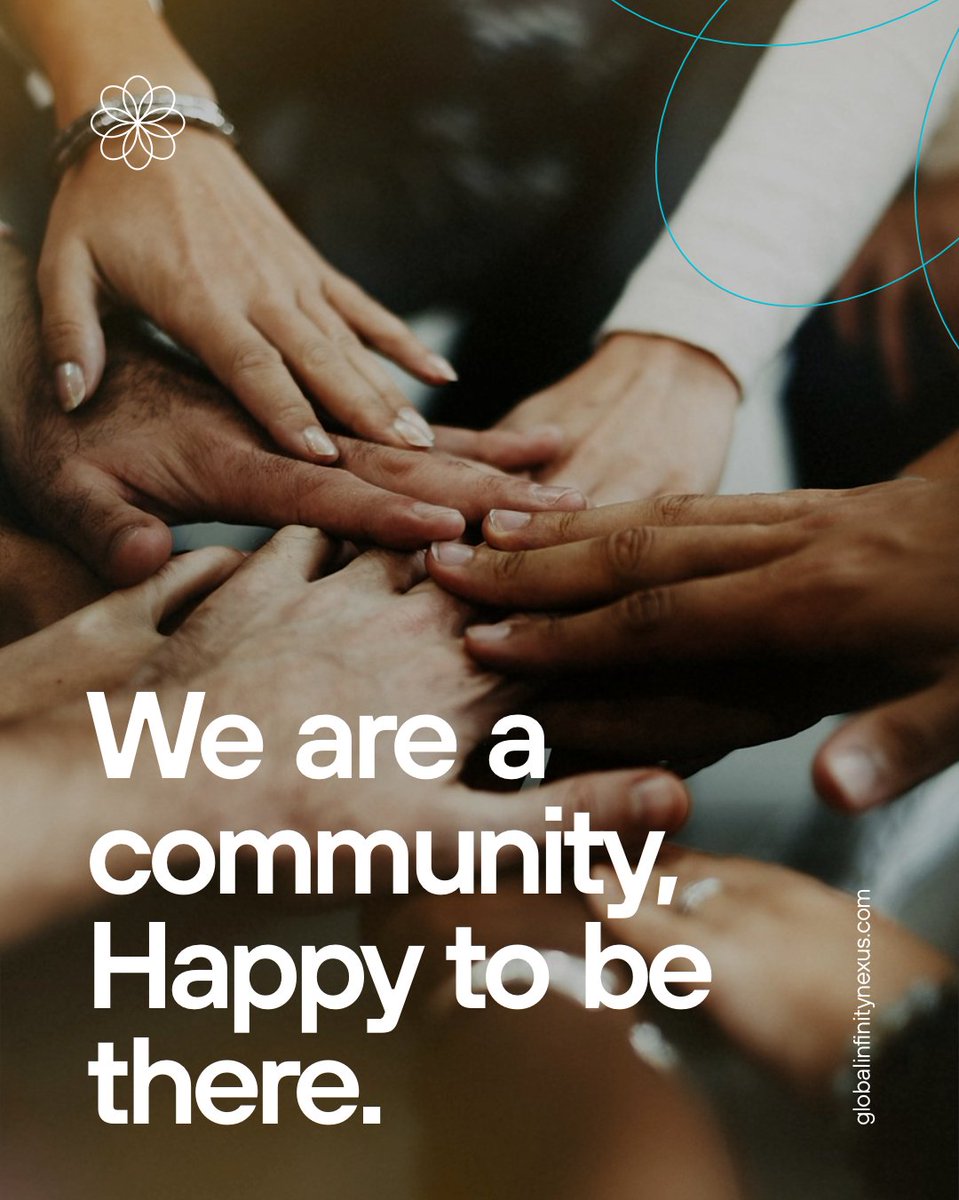 ginfinitynexus's tweet image. We believe that our strength lies in the relationships we build within our community. As an import-export company, we’re not just about moving goods; we’re about fostering connections and supporting each other every step of the way.

#globalinfinitynexus #community