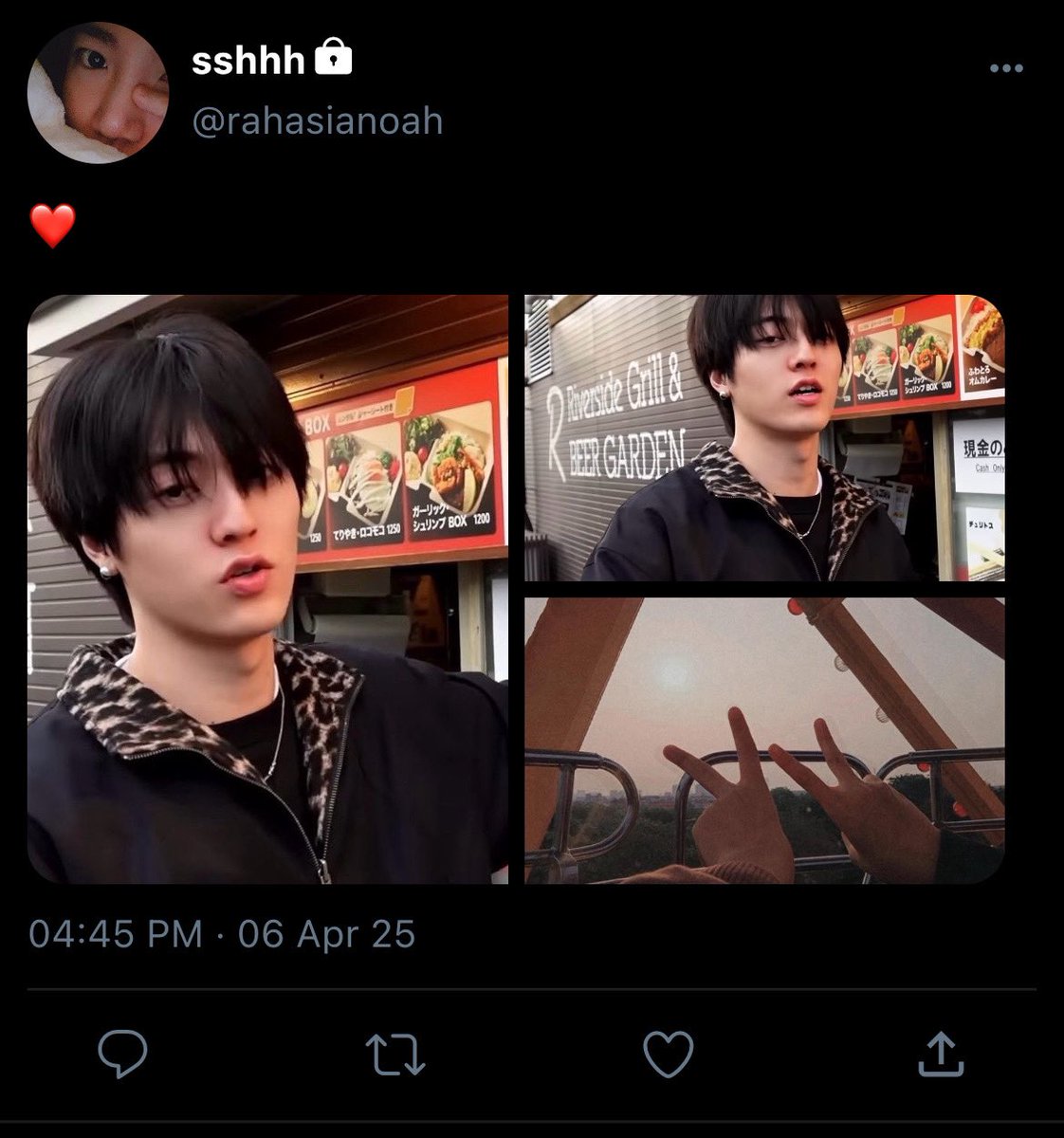arin 🎈 tweet media