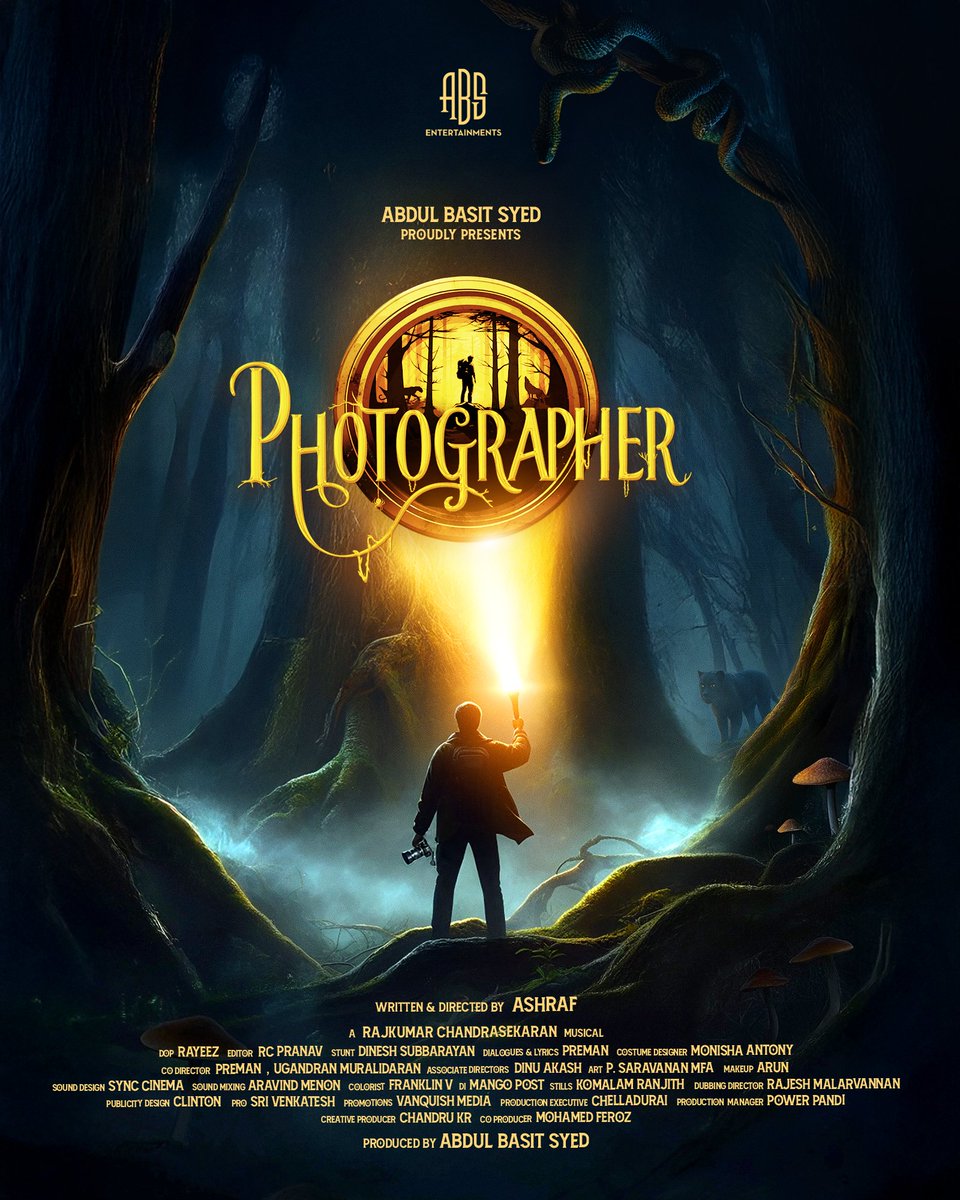 ABS ENTERTAINMENTS tweet media