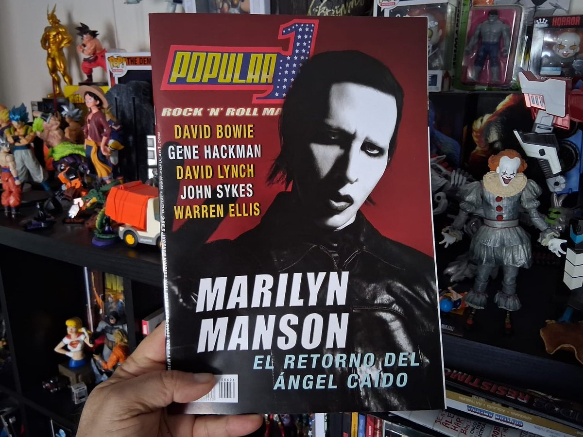 tintowers's tweet photo. #MarilynManson
#Popular1 https://t.co/RnldsIaxJl