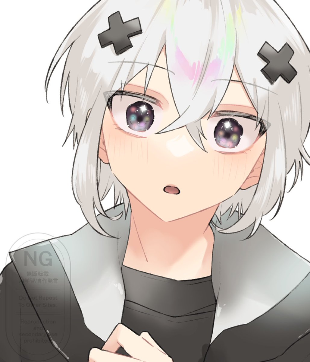 ✖︎✖︎✖︎✖︎

#STPRArt #だてんしあーと