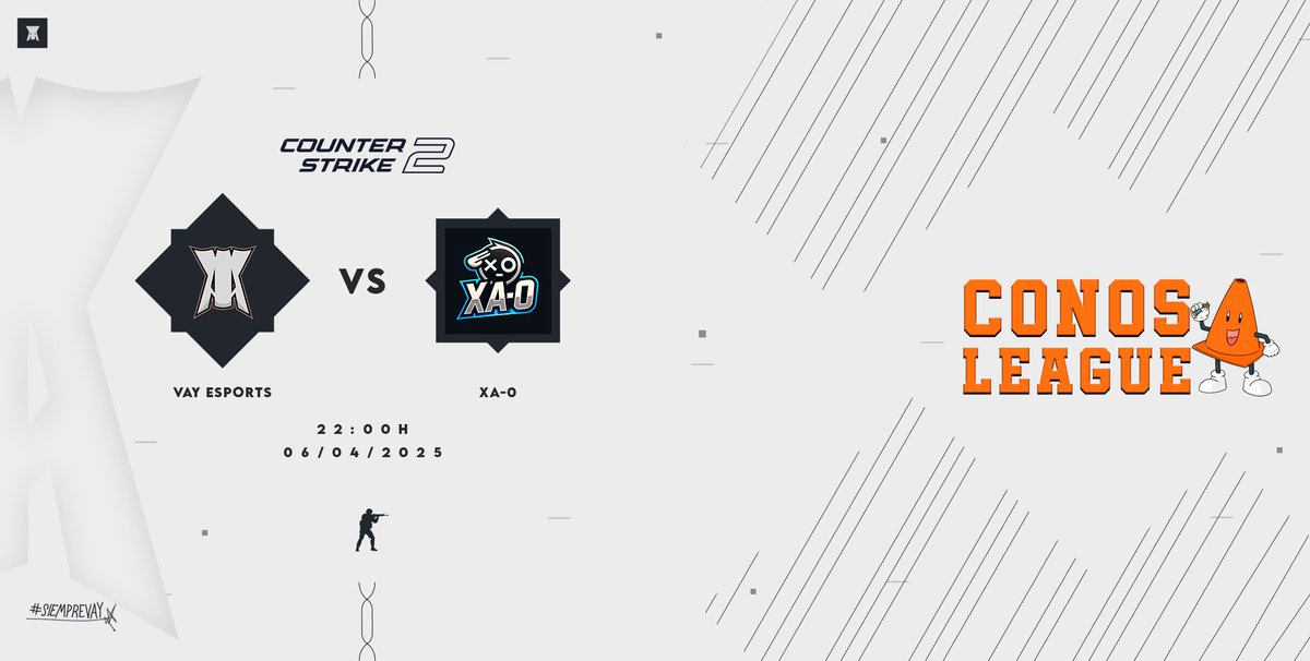 VAY eSports tweet media