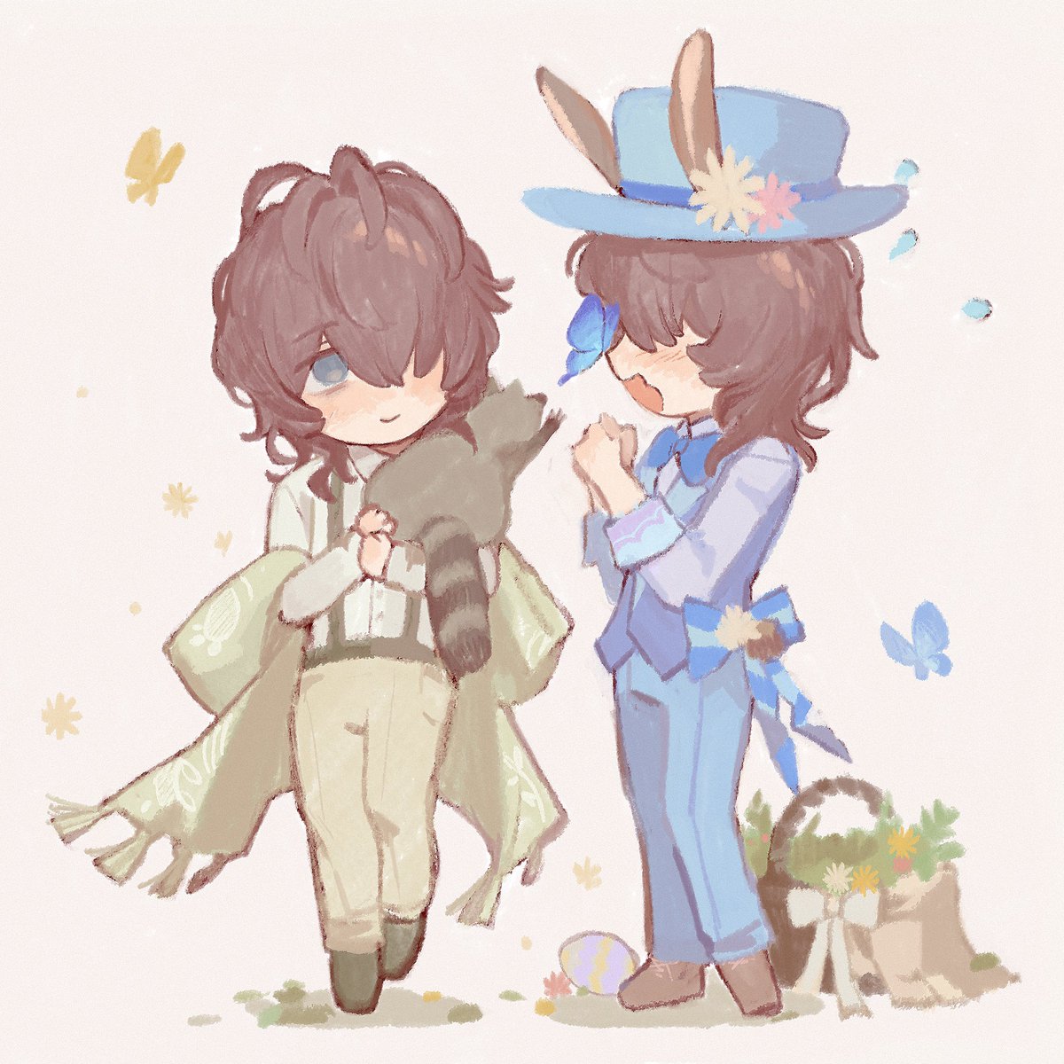 jtwoo109's tweet image. 春日～ #poebsd