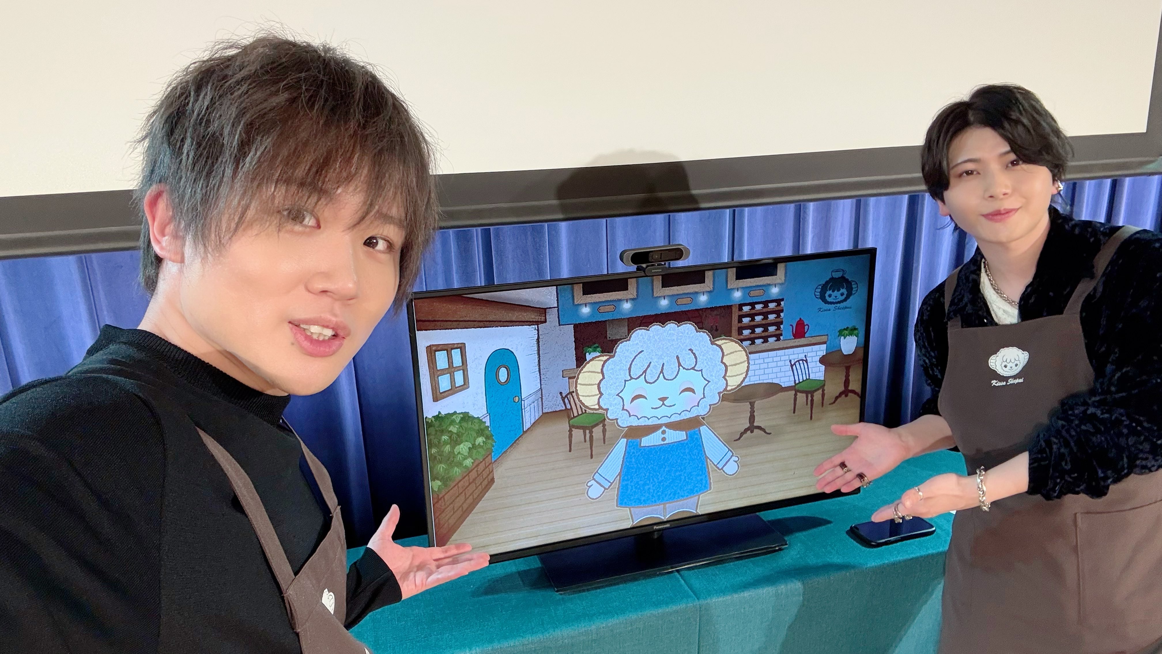 第28回【阪神店】喫茶しーぷいへようこそ！小松昌平さん 堂島