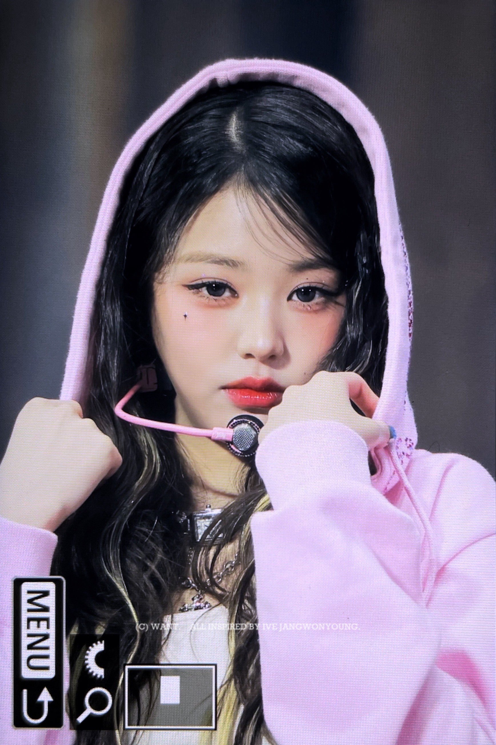 ive ウォニョン lovedive mokket Wonyoung photocard IVE love dive afterlike mokketshop