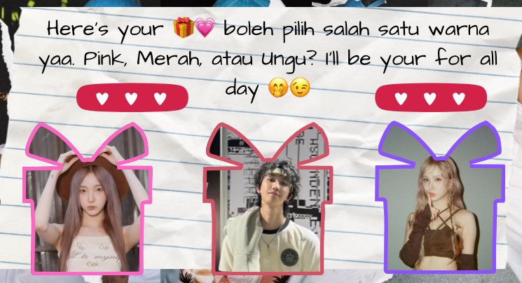 Klo kaya gini mending foursome sih, 

Foursome makan maksudnya 😂