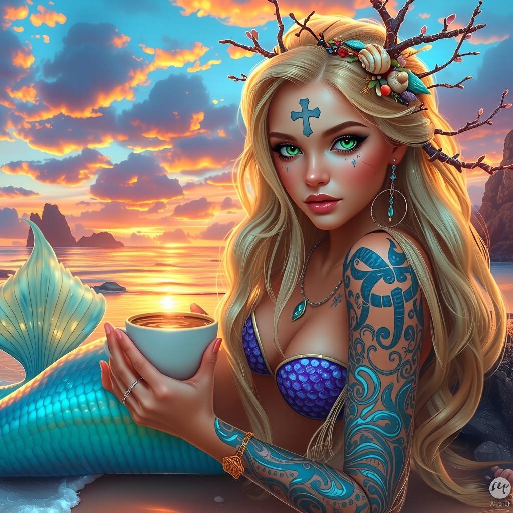 Gigi's AI Art Creations tweet media