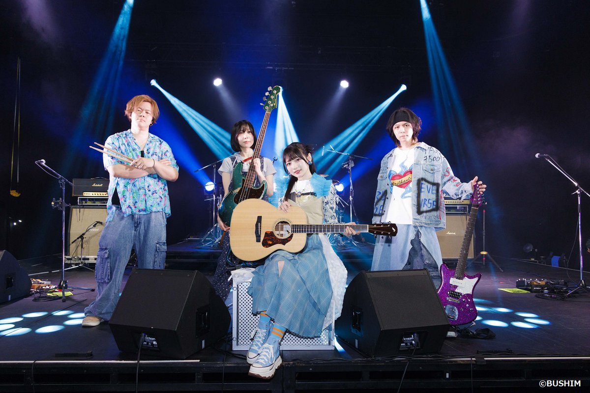 青木陽菜 Event 2025「Pre-Piyo-Sound 2nd」 ご来場いただきありがとう