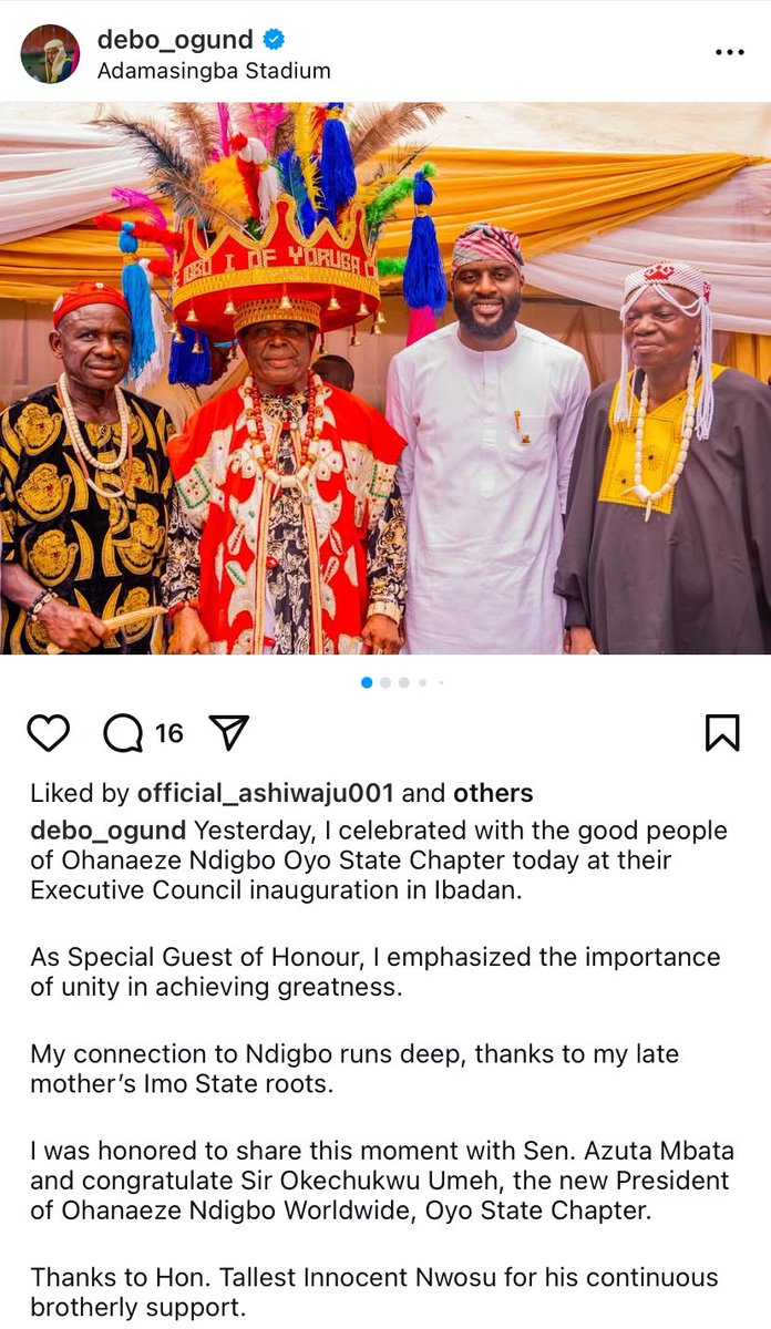 Lover of Ewedu Elegusi tweet media