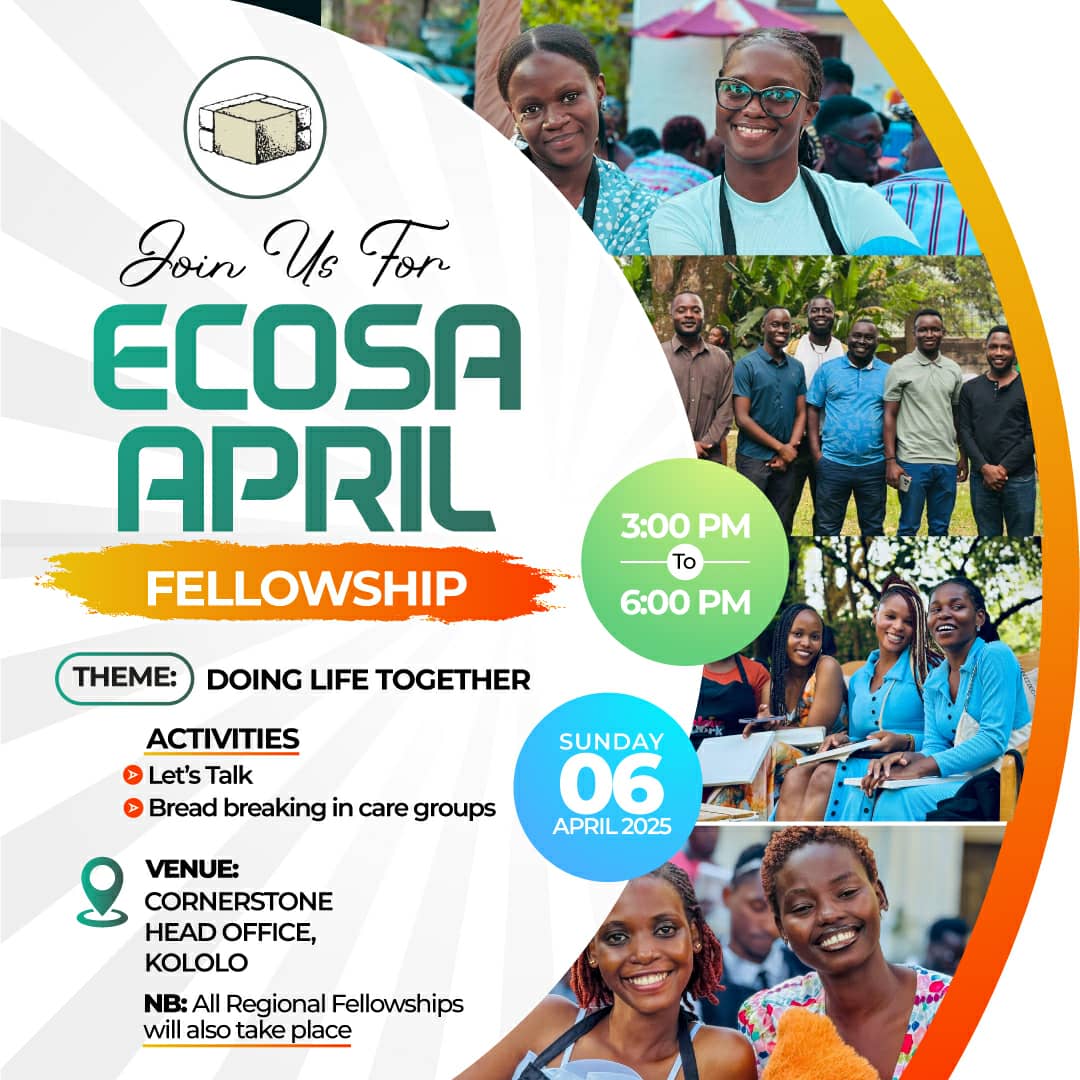 COSA_Ugandaa's tweet photo. Yet again,  this is happening today 

Let's meet and share! https://t.co/6QA9tOHKxQ