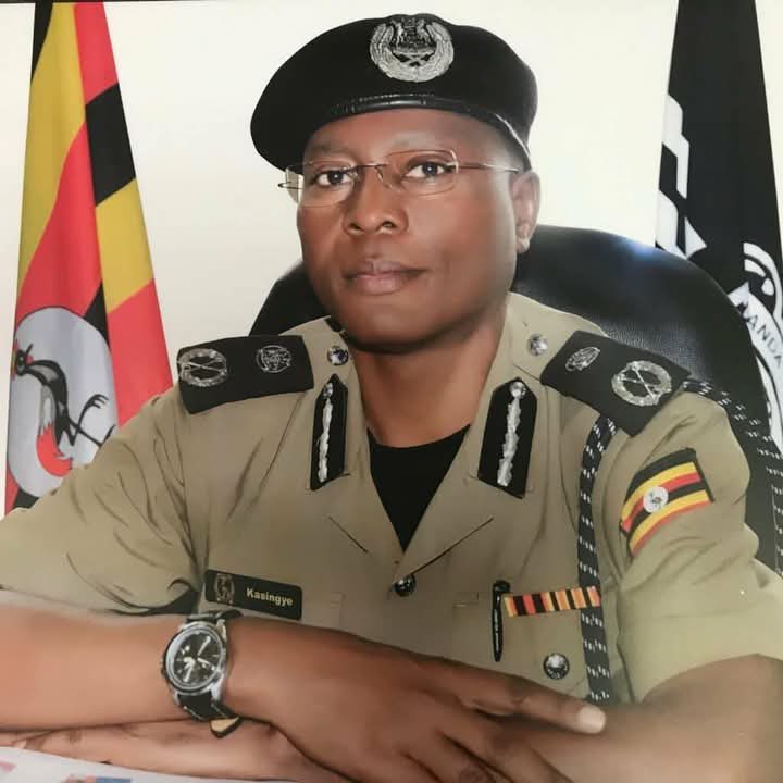 AIGP(Rtd) Asan Kasingye tweet media