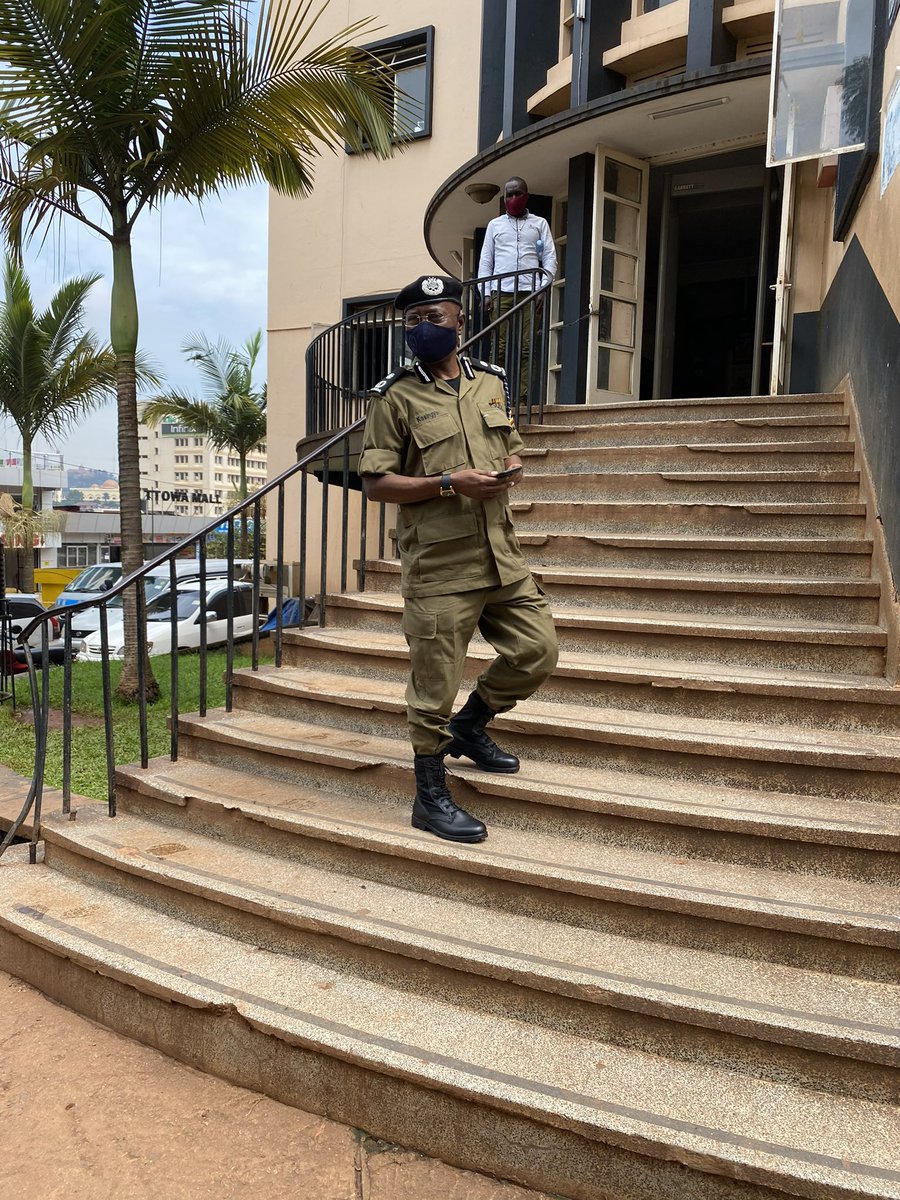 AIGP(Rtd) Asan Kasingye tweet media