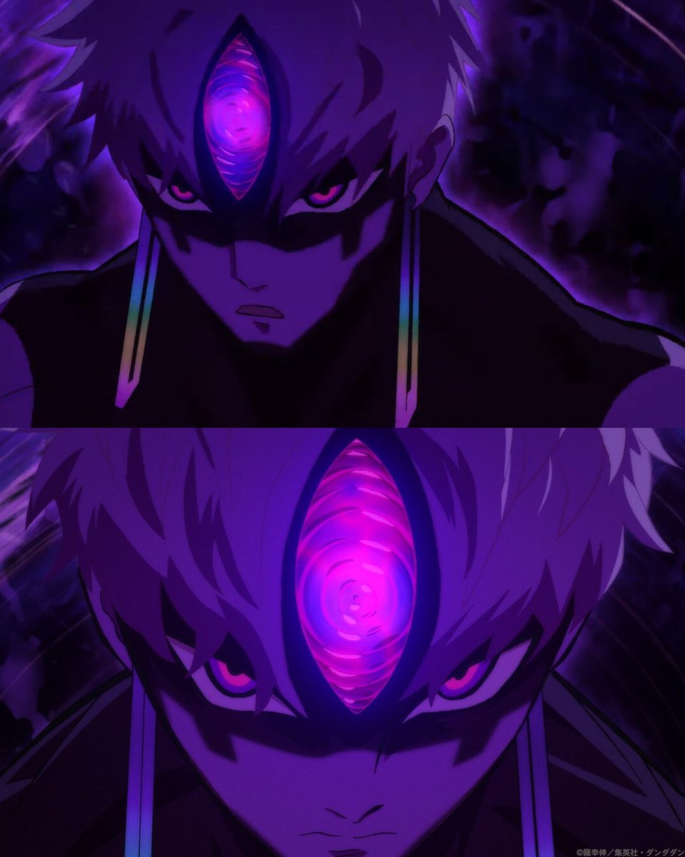 animexfeels's tweet photo. DANDADAN SEASON 2 IS COMING https://t.co/KBXnPIgvOI