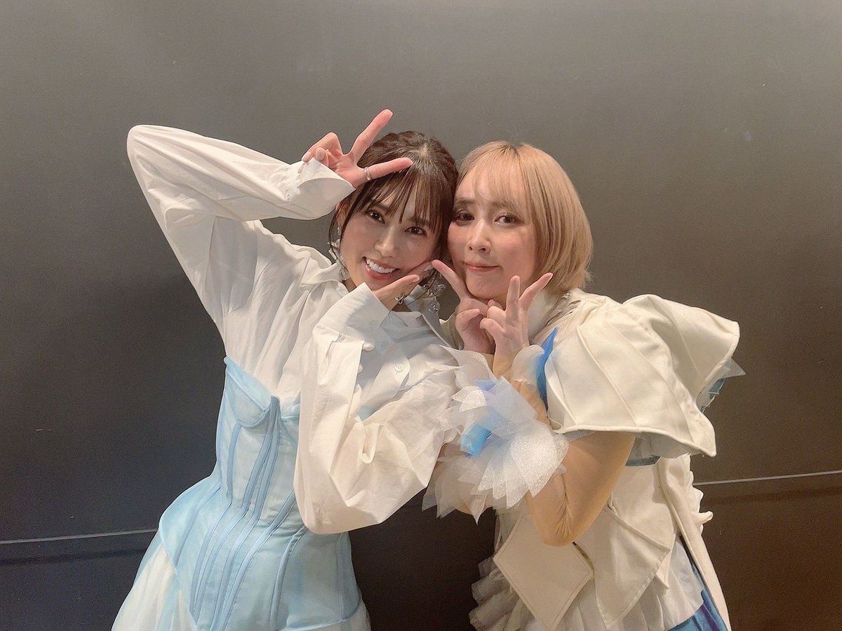 本日GENESISをコラボさせて頂きましたTRUEさんと！
#アニトピア
#札幌