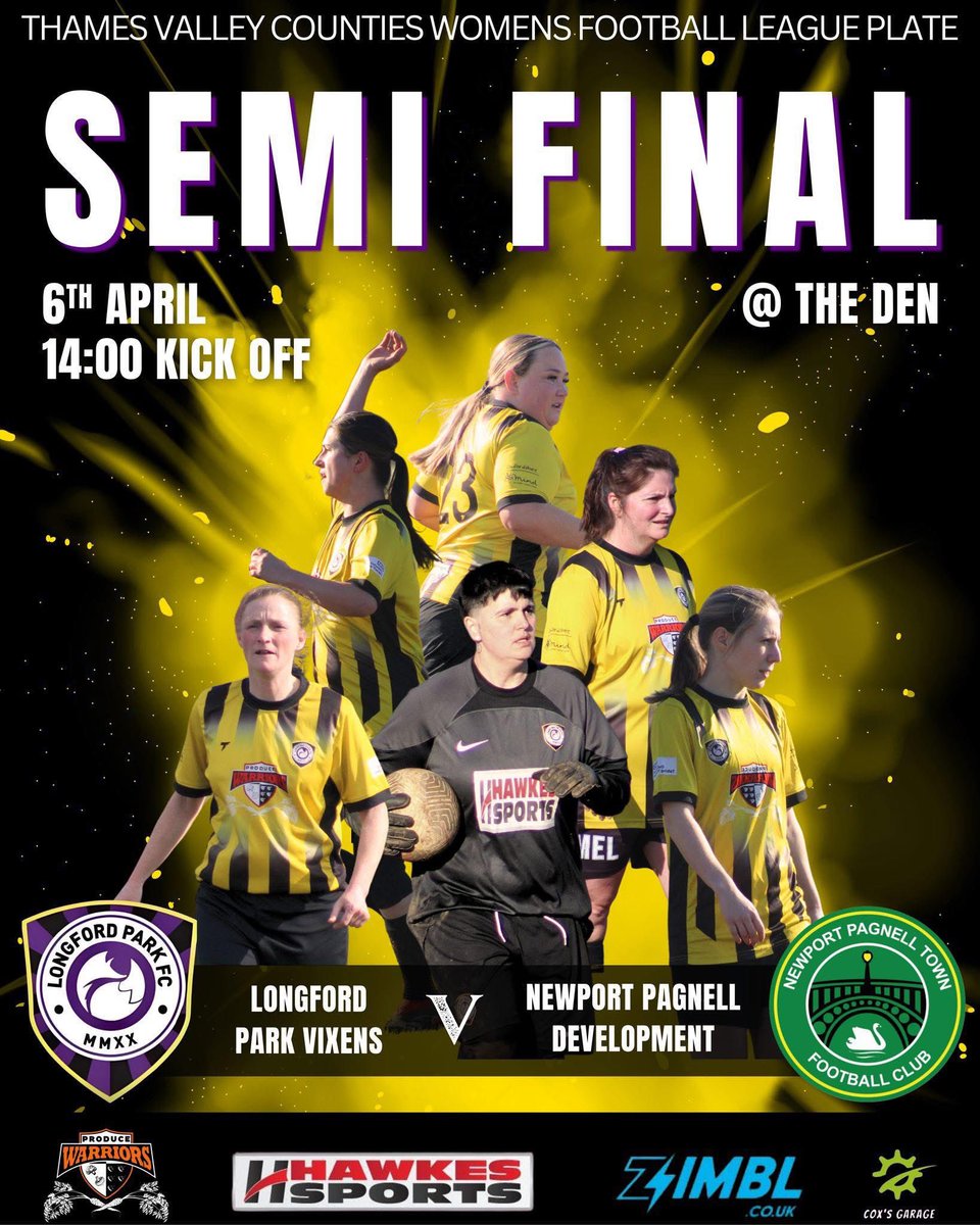 LongfordParkFC's tweet photo. 🏆 SEMI-FINAL (Take Two!) 🏆

#YouVixens #UpThePark https://t.co/NgYilZ5gLi