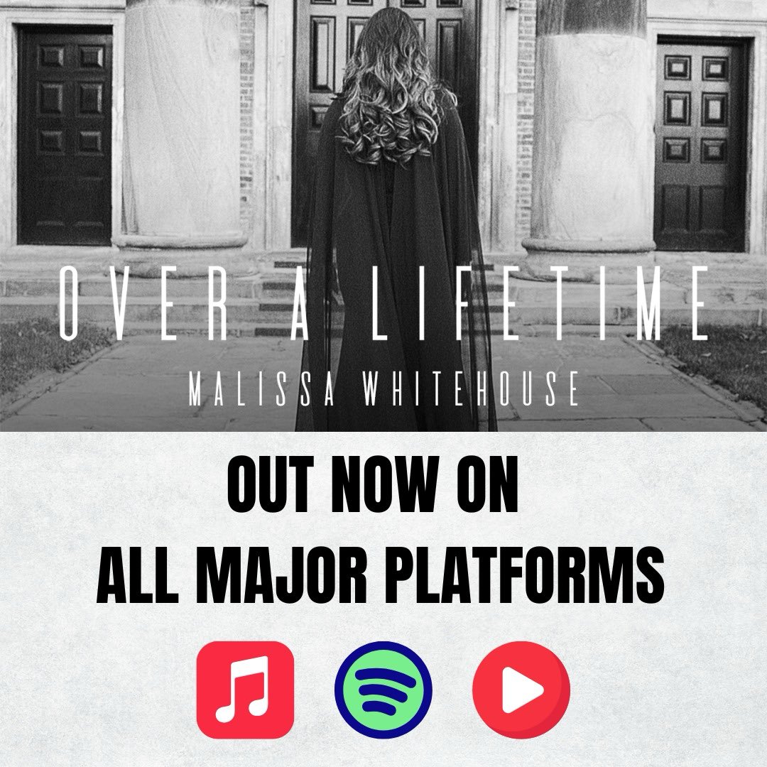 ‘OVER A LIFETIME’ 💫distrokid.com/hyperfollow/ma…