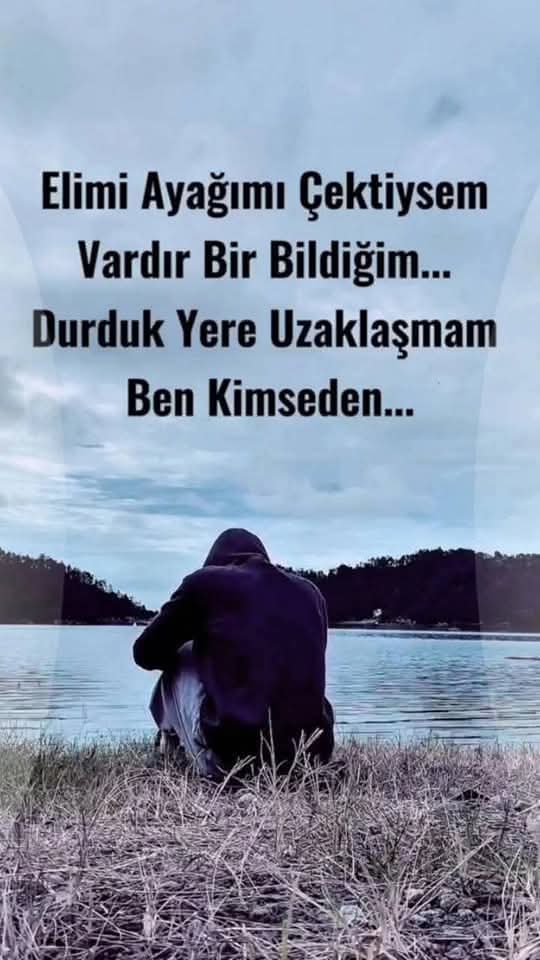 Öyle işte...!!!!!!