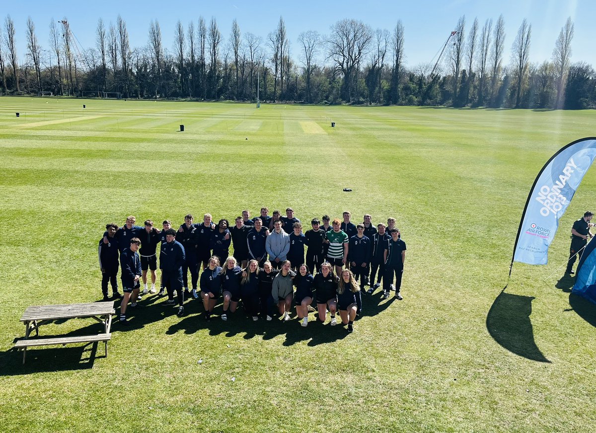 Our Boys Football Academy and Boys and Girls Rugby Academy competed in the <a href="/AoC_Sport/">AoC Sport</a> National Championships this weekend in Nottingham. Silver medals for boys football and boys rugby. The students were a credit to the college #UTB