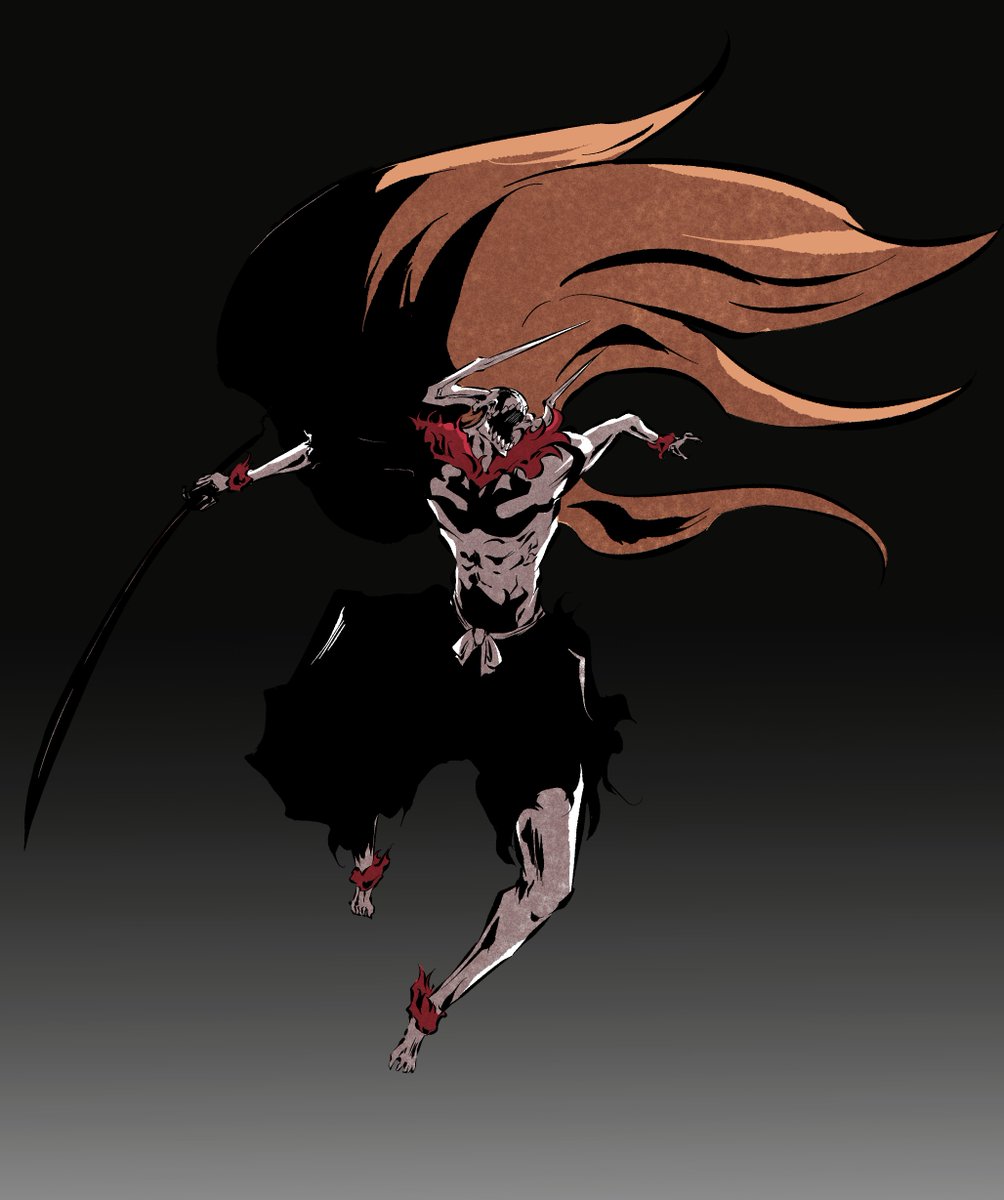 Mak_ai_'s tweet photo. #BLEACH https://t.co/Ks2rvLVHDJ