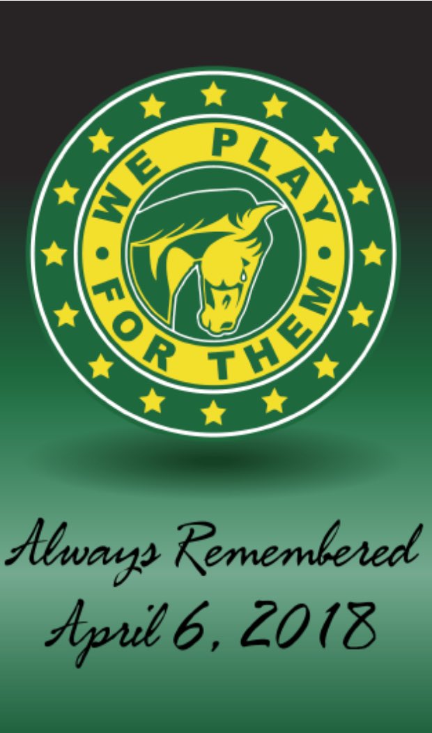 On this day of continual solemn remembrance, all of us in hockey pause to reflect and cherish all of those with the Humboldt Broncos and the Saskatchewan Junior Hockey League on that horrific day seven years ago. Rest in peace; may your memory continue to be a source of strength