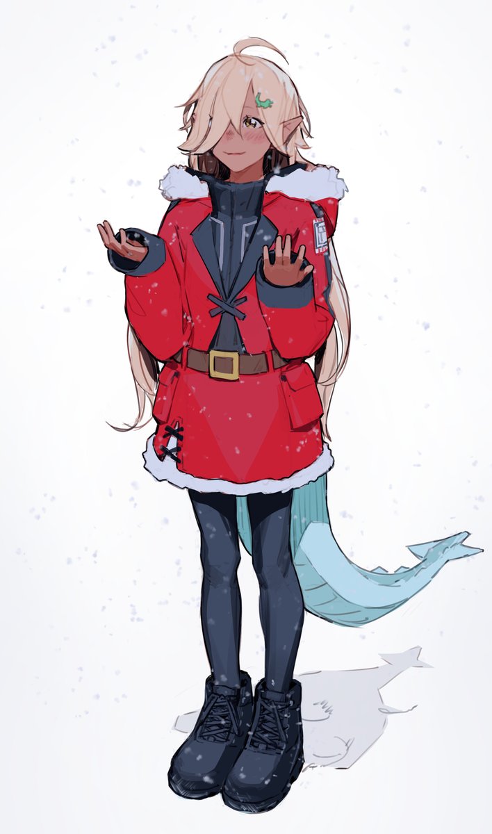 sketch commission for @Royen122