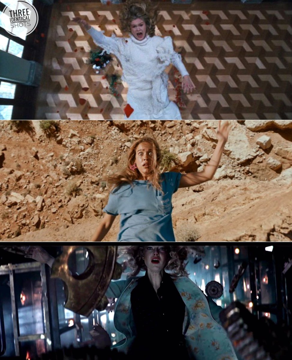 Three Identical Shots (@identicalshots) on Twitter photo 1- The Omen - John Moore, 2006
2- Revenge - <a href="/coraliefargeat/">Coralie Fargeat</a>, 2017
3- The Amazing Spider-Man 2 - Marc Webb, 2014
.
.
<a href="/revengelefilm/">Revengelefilm</a>
<a href="/MissJuliaStiles/">Julia Stiles</a>
<a href="/MatildaLutz/">Matilda Lutz</a>
<a href="/SpiderManMovie/">Spider-Man Movie</a>
<a href="/SpiderMan/">Spider-Man</a> 1- The Omen - John Moore, 2006
2- Revenge - <a href="/coraliefargeat/">Coralie Fargeat</a>, 2017
3- The Amazing Spider-Man 2 - Marc Webb, 2014
.
.
<a href="/revengelefilm/">Revengelefilm</a>
<a href="/MissJuliaStiles/">Julia Stiles</a>
<a href="/MatildaLutz/">Matilda Lutz</a>
<a href="/SpiderManMovie/">Spider-Man Movie</a>
<a href="/SpiderMan/">Spider-Man</a>