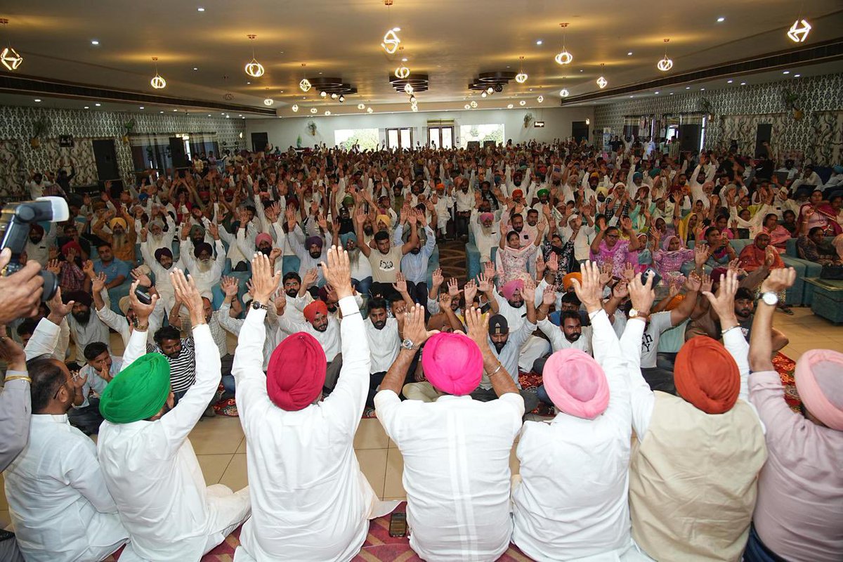 Amarinder Singh Raja Warring tweet media