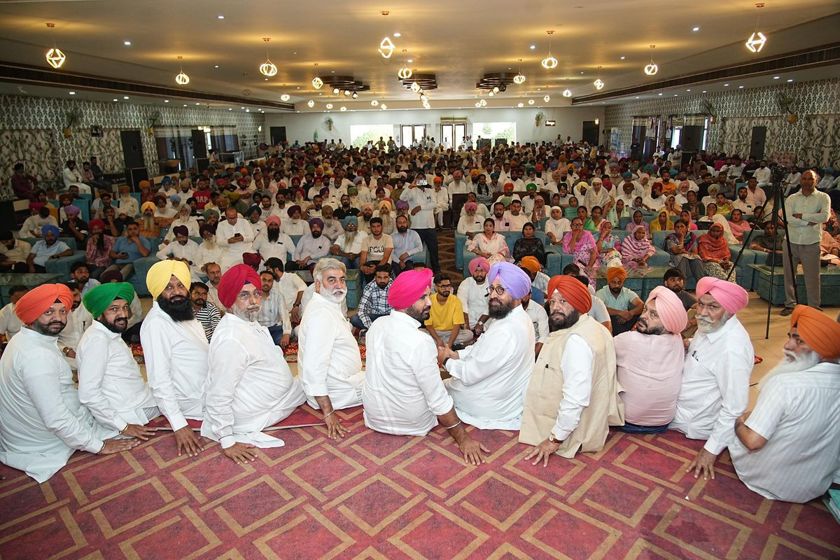 Amarinder Singh Raja Warring tweet media