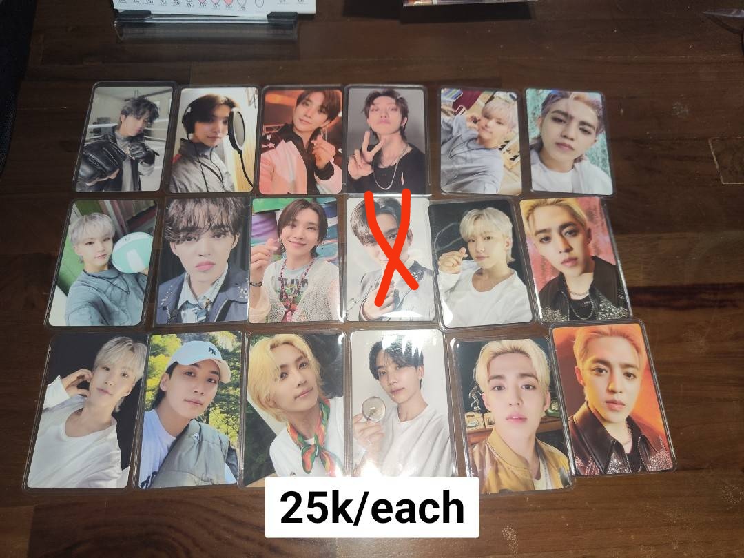 pxeachess's tweet photo. [WTS] Want to sell!!!
Seventeen photo card
📍Jakarta
❌ admin shopee
Bisa 🍊 (prefer split pay, admin 11.5%)
Min take 2pc, boleh OP share
DM me or line : cheolrry https://t.co/wK9i5YSHNL