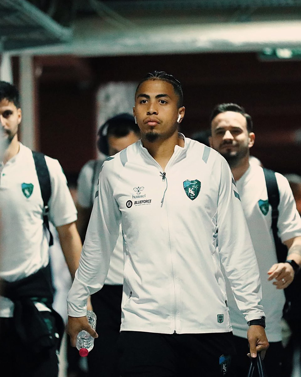 17 Eylül Stadyumu’ndayız! 📍