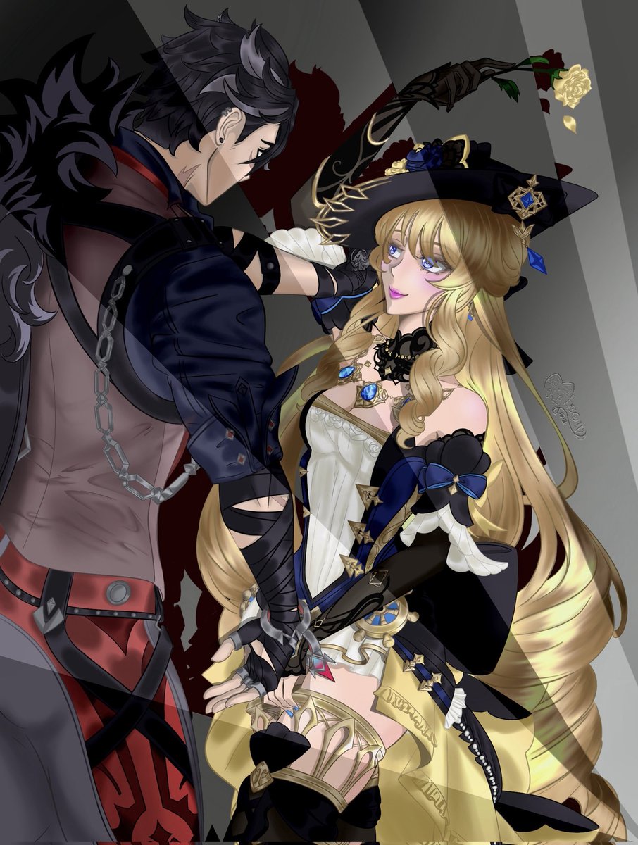 meowkaly's tweet image. #wriovia #rosetea

To belong with you ❤️