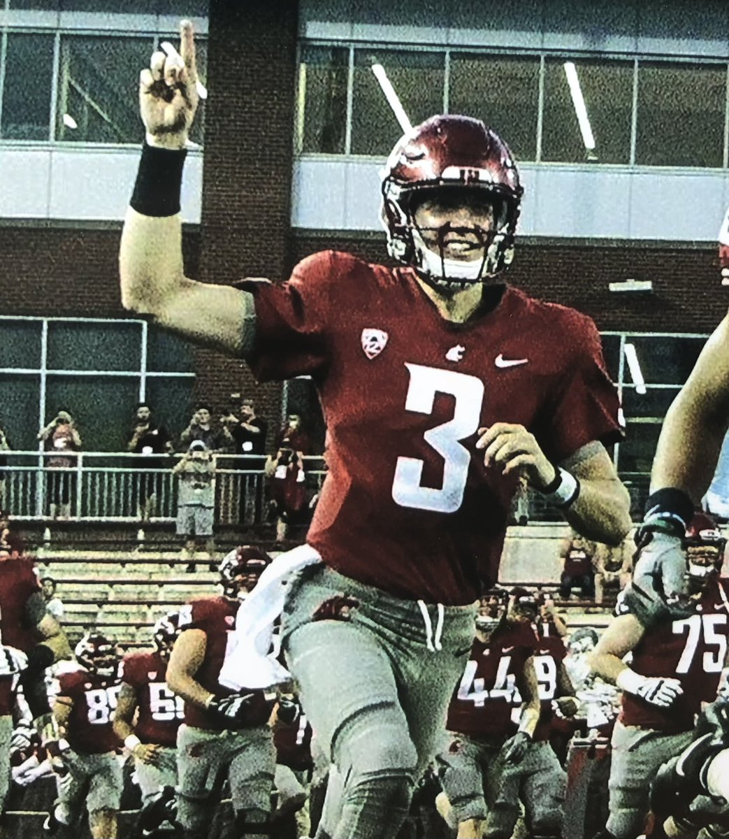 April 6 is National Student-Athlete Day-a time to celebrate the dedication, resilience &amp; impact of SA’s-on &amp; off the field. At Hilinski’s Hope, we see firsthand how these young men &amp; women balance the demands of academics &amp; athletics while striving to be leaders in their