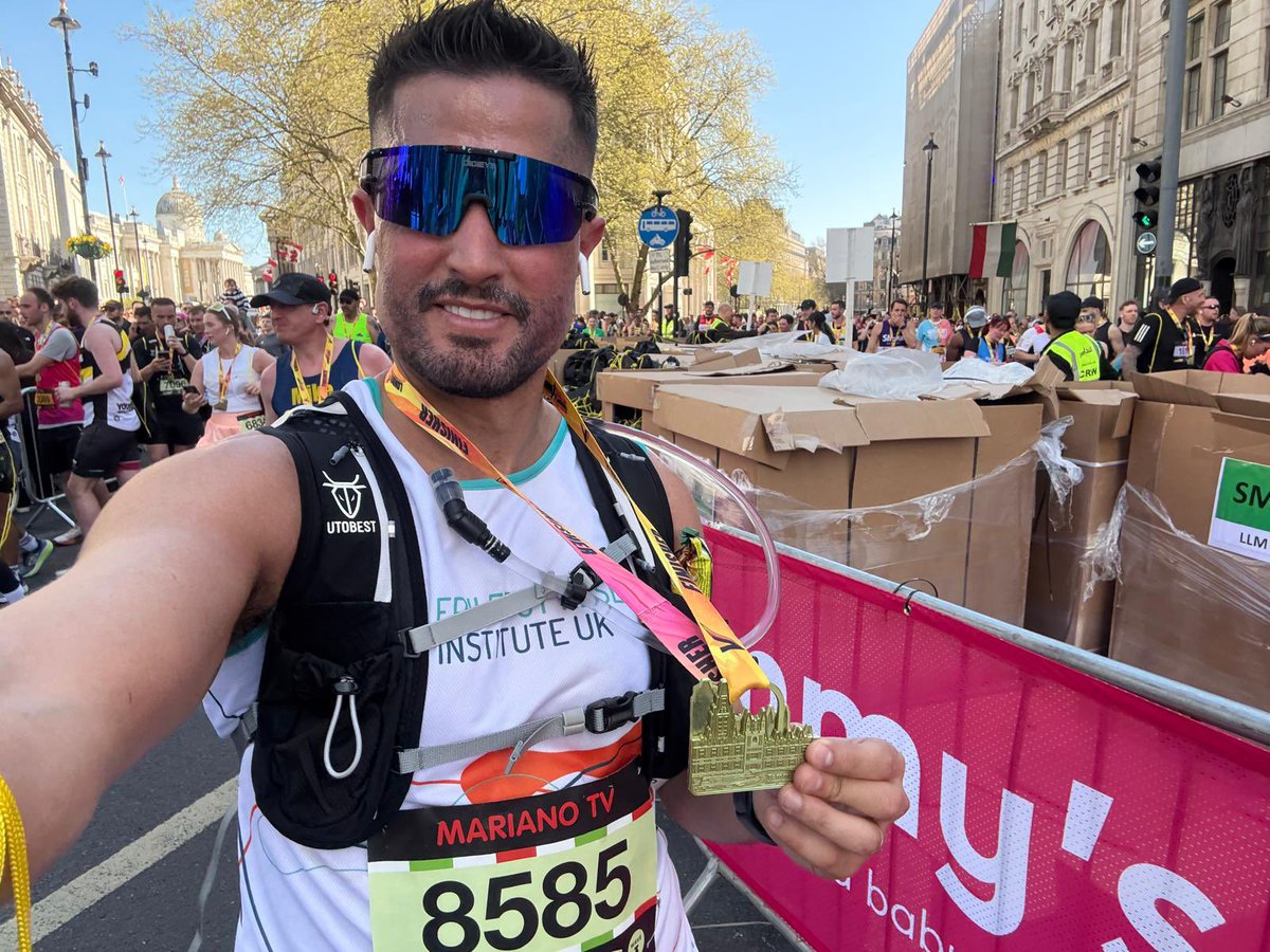 LabWykes's tweet image. Congratulations to Nano for running the London half marathon in support of @EpilepsyInst