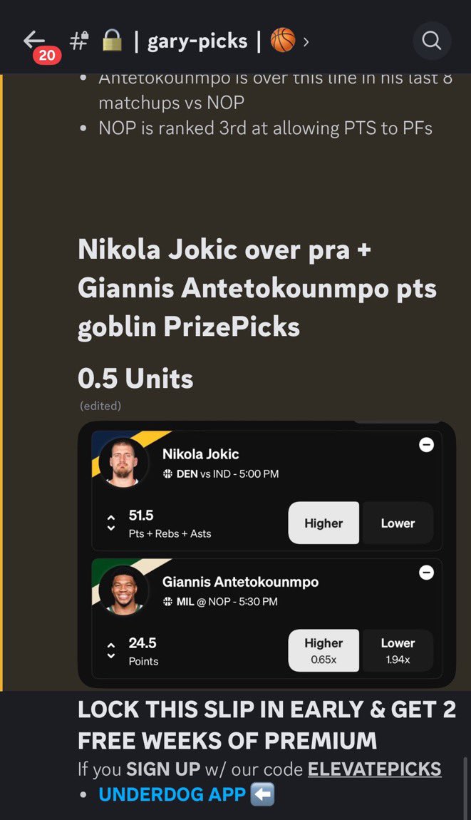 scotty_ggg's tweet photo. RT and like so everyone can eat #bettingx
#Prizepicks #mlb #dfs #playerprops #draftkings     #fanduel    #GamblingX #NBA https://t.co/aPOwxGkjqz