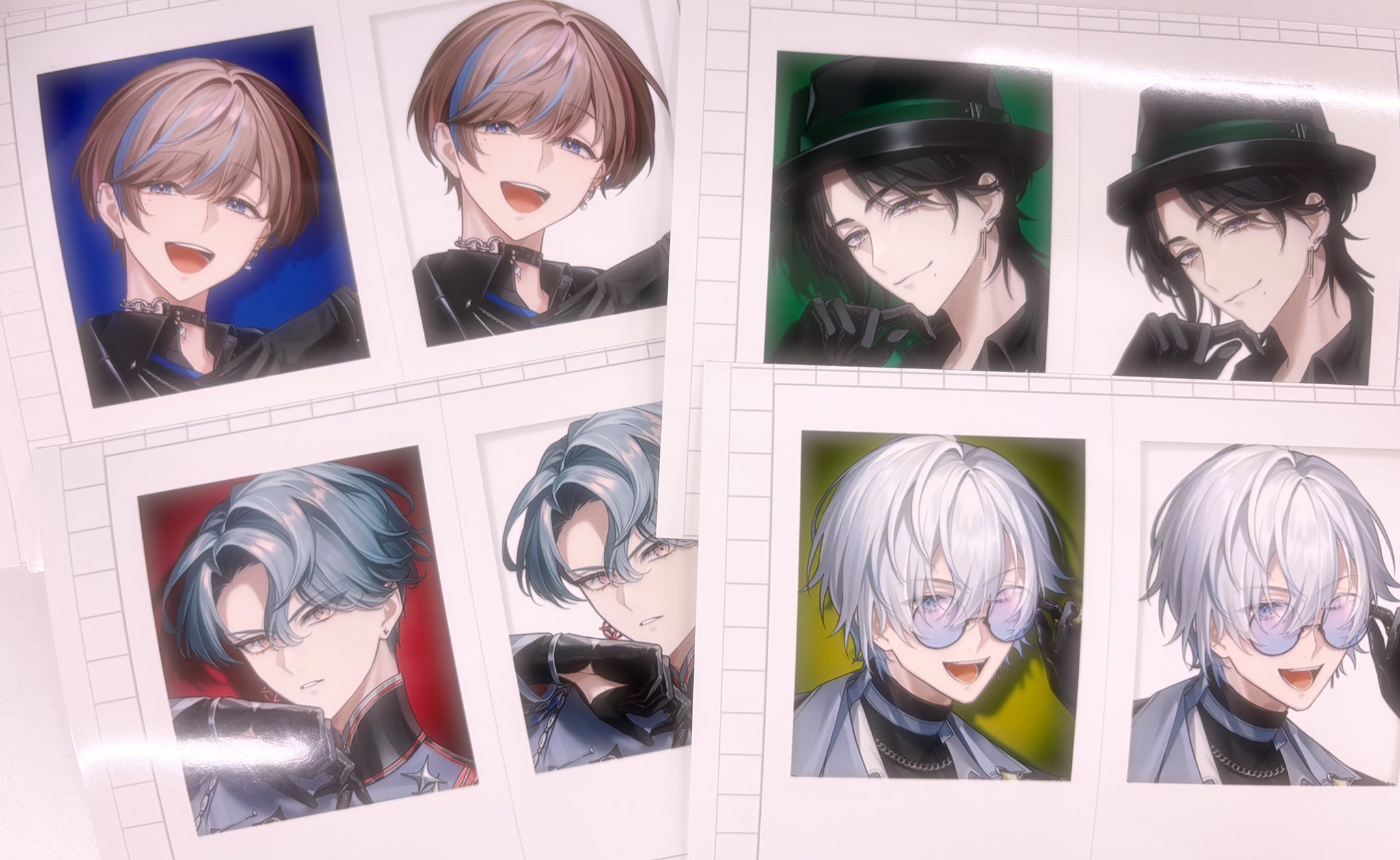 しおり💎👔 on X: 