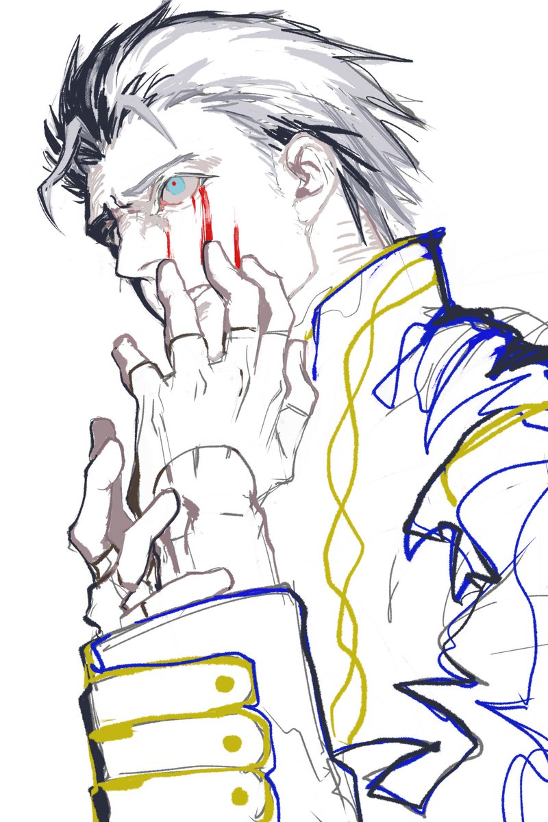 YANCHUN607's tweet photo. #DevilMayCry #Vergil https://t.co/hsHfOpkBXr