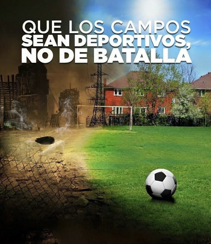 6 de abril – Día Internacional del Deporte para el Desarrollo y La Paz #Puropadelante