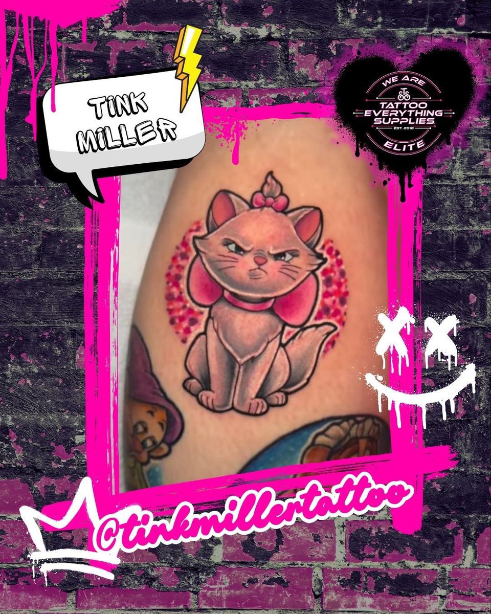 #tattooeverythingsupplies #tattoo #eliteteam #uksupplier #familyrun #familyowned #nextdaydelivery #awardwinning #customerscomefirst