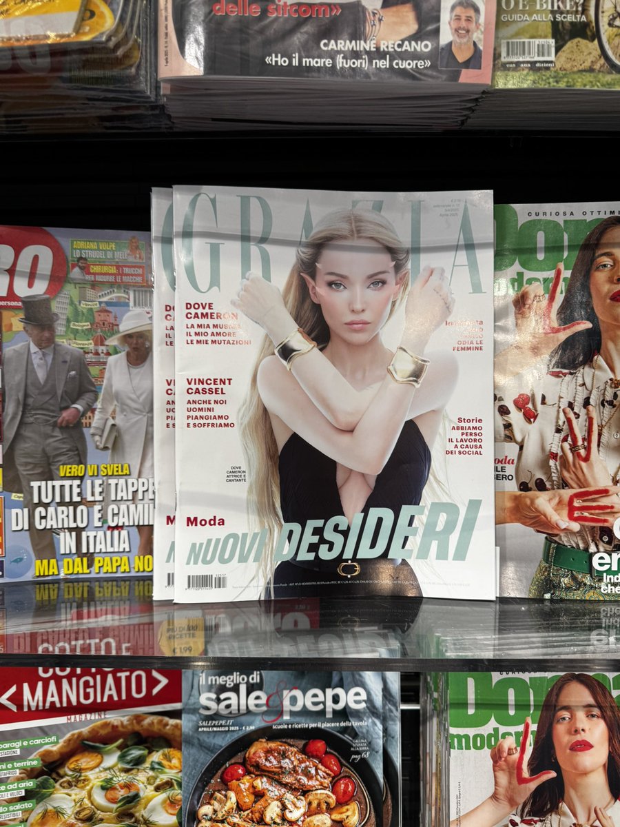 look what i found in italy🤭